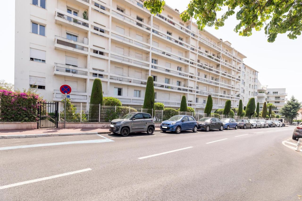 Hayda - Proche plage et congrès Cannes Extérieur photo