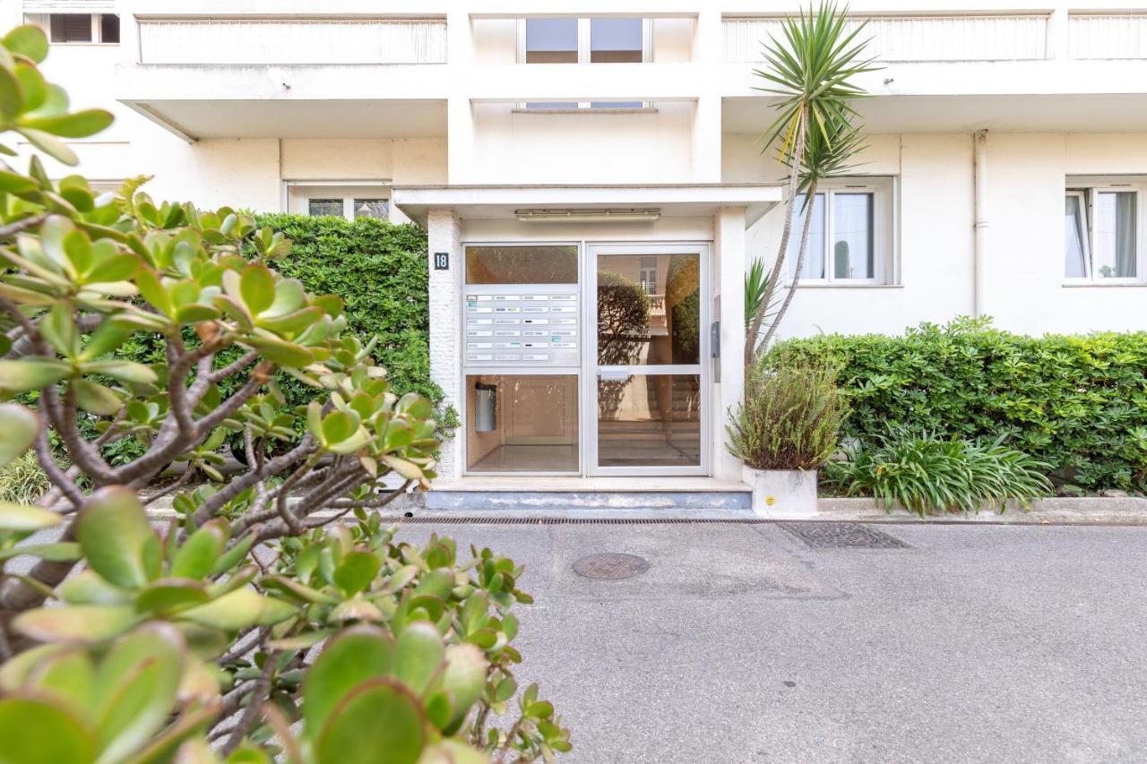 Hayda - Proche plage et congrès Cannes Extérieur photo